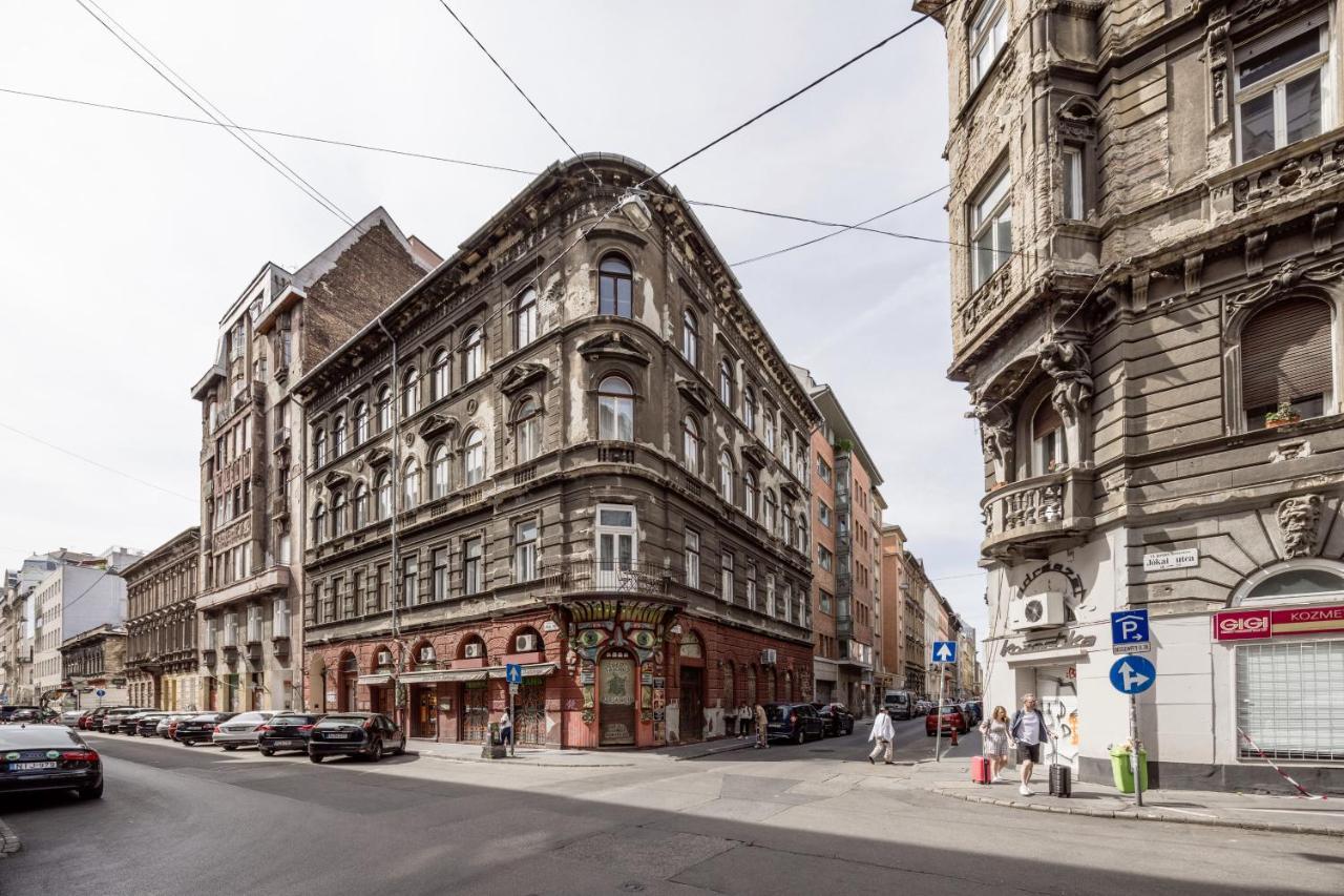 Mystic Dreamy Apartment Budapeste Exterior foto